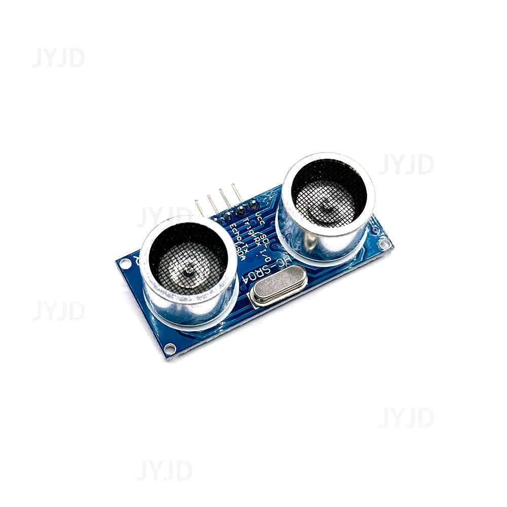 2pcs Ultrasonic Module HC-SR04 Distance Measuring Transducer Sensor