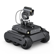 UGV Rover PT PI4B ROS2 Kit Waveshare Open-source 6 Wheels 4WD AI Robot