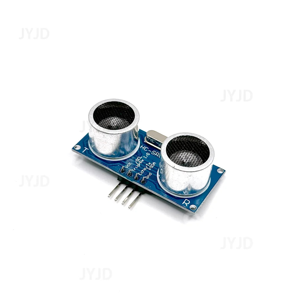2pcs Ultrasonic Module HC-SR04 Distance Measuring Transducer Sensor