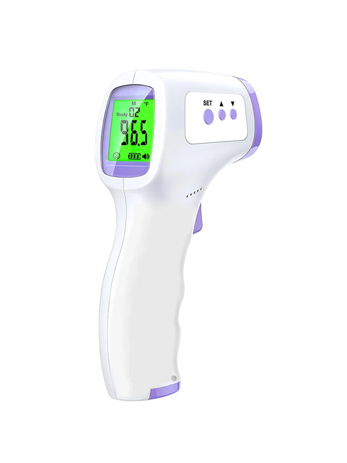Digital Infrared Thermometer Forehead Body Non-Contact Fever