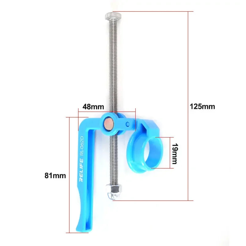RELIFE RL-062D Glue Gun Application for 5~10CC syringe soldering oil