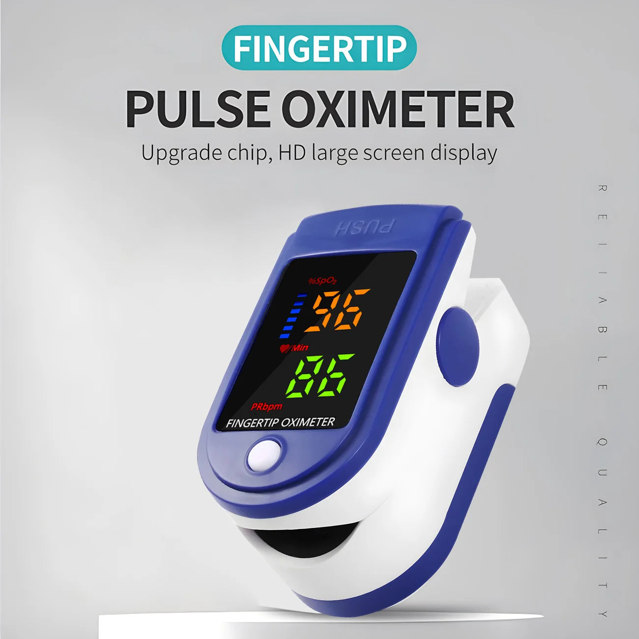 Digital Infrared Thermometer Forehead Body Non-Contact Fever