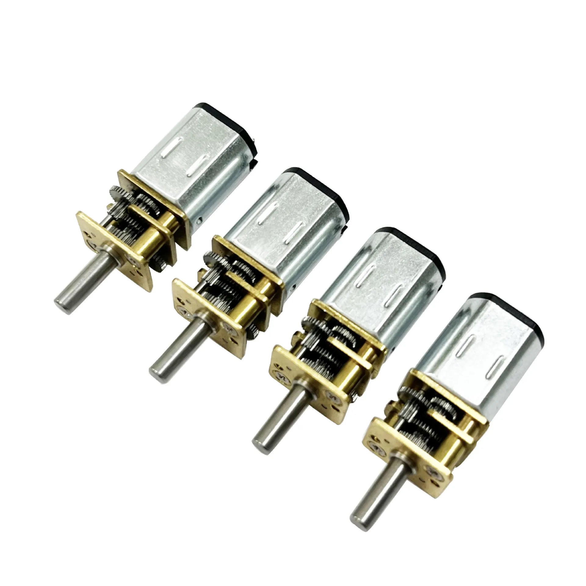 DC3V 30RPM N20 High Torque Speed Reduction Motor 3mm Shaft Miniature