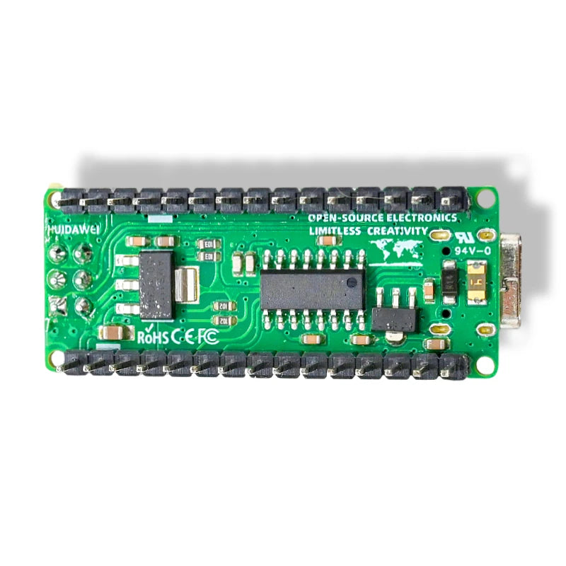 Upgraded Nano 4.0 Board (Compatible with Arduino Nano 3.0) TYPE-C