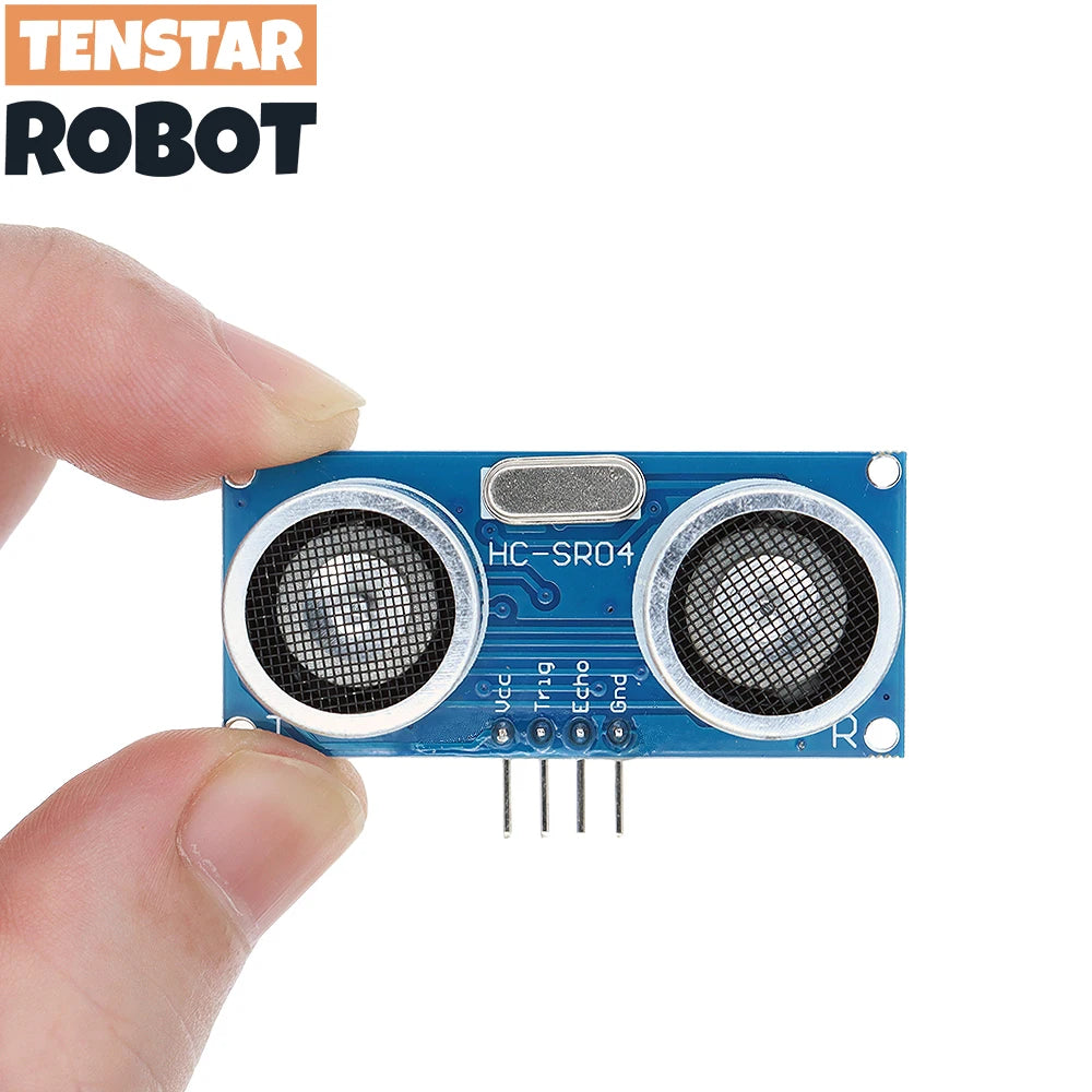 TENSTAR ROBOT Ultrasonic sensor HC-SR04 HCSR04 to world Ultrasonic