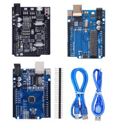 UNO R3 Official ATMEGA16U2 / UNO+WiFi R3 MEGA328P Chip CH340G For
