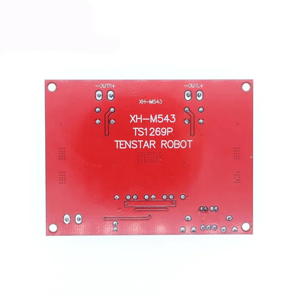 Original Chip TPA3116 D2 XH-M543 12V 24V 120W*2 Dual Channel Digital
