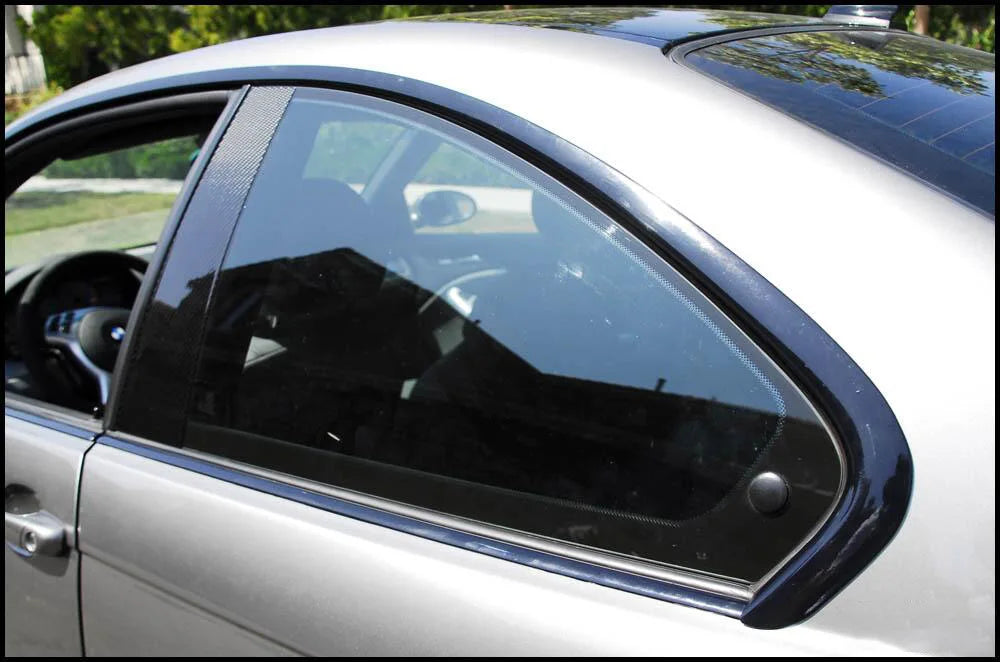 3/5/7/10CM Glossy Black Vinyl Wrap Film Tape Stripes For Car Hood Roof
