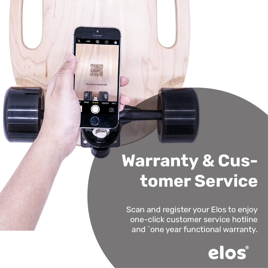 Elos DIY Kit Starter Model - Charcoal Black