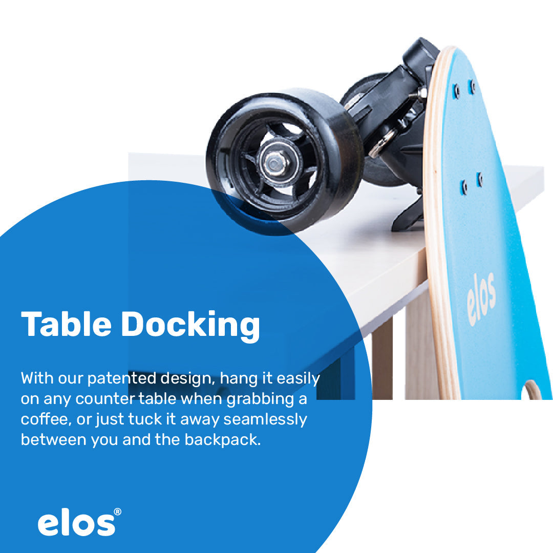 Elos DIY Kit Starter Model - Charcoal Black