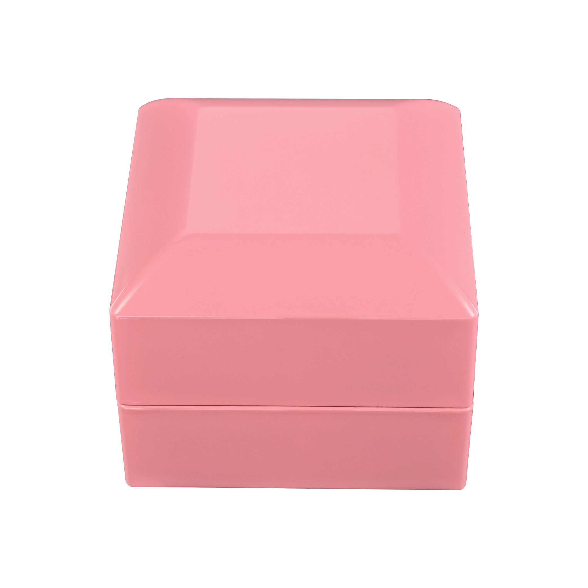 Painted LED light jewelry box, marriage proposal ring box, high-end jewelry bracelet, bracelet box, jewelry packaging box wholesale
