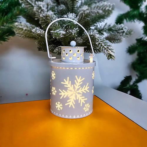 Christmas Candle Lights LED Small Lanterns Wind Lights Electronic