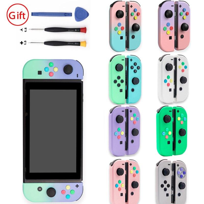 DIY JoyCon Controller Shell For Nintendo Switch Replacement Housing