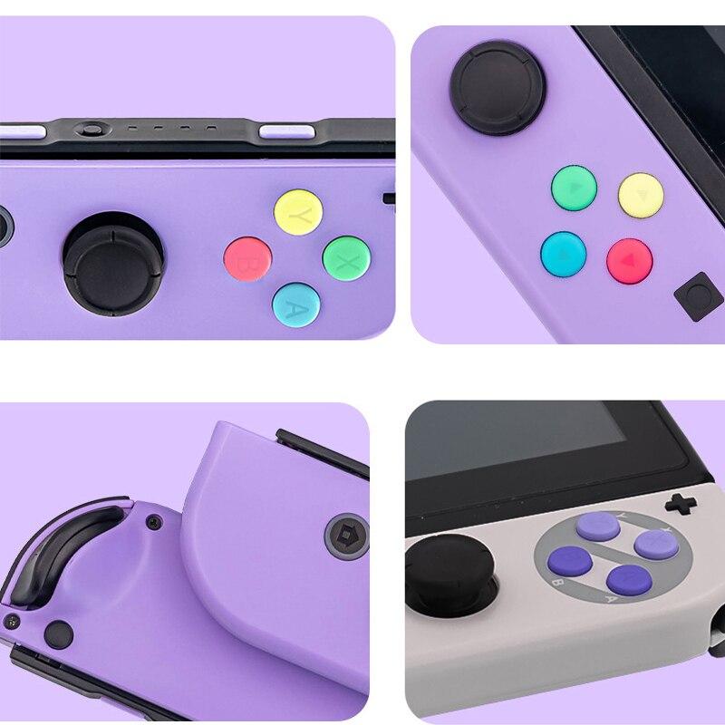 DIY JoyCon Controller Shell For Nintendo Switch Replacement Housing