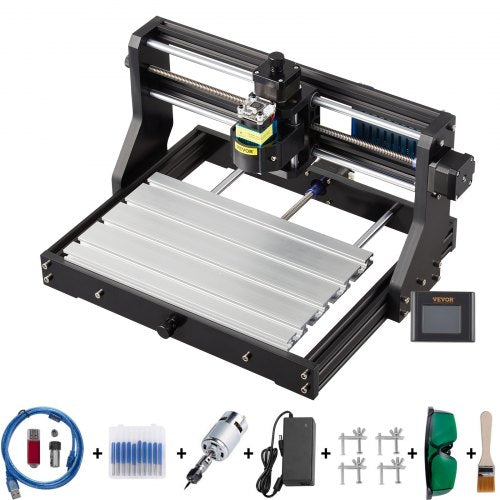 CNC 3018 Pro 2500MW Mini Laser Engraving Machine